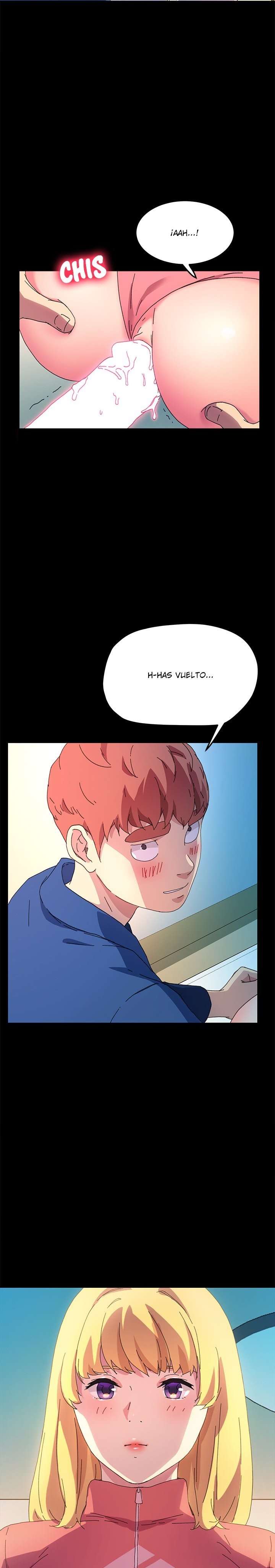 Dulce Convivencia capítulo 64 página 10