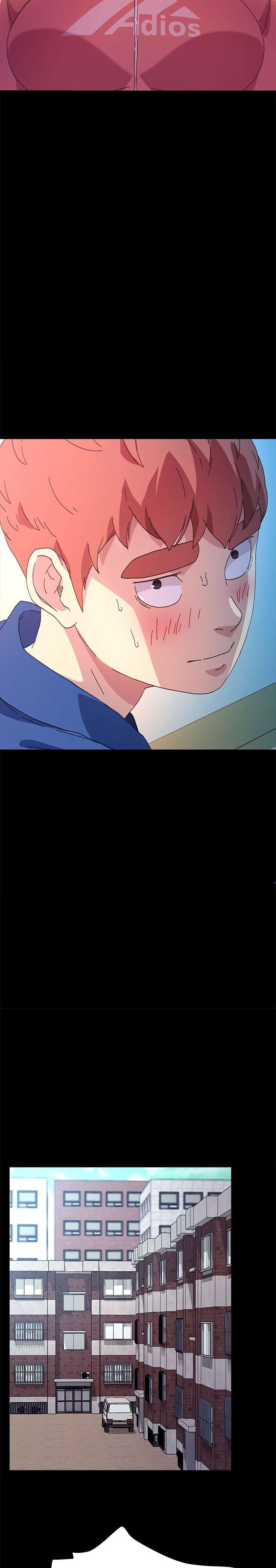 Dulce Convivencia capítulo 64 página 11