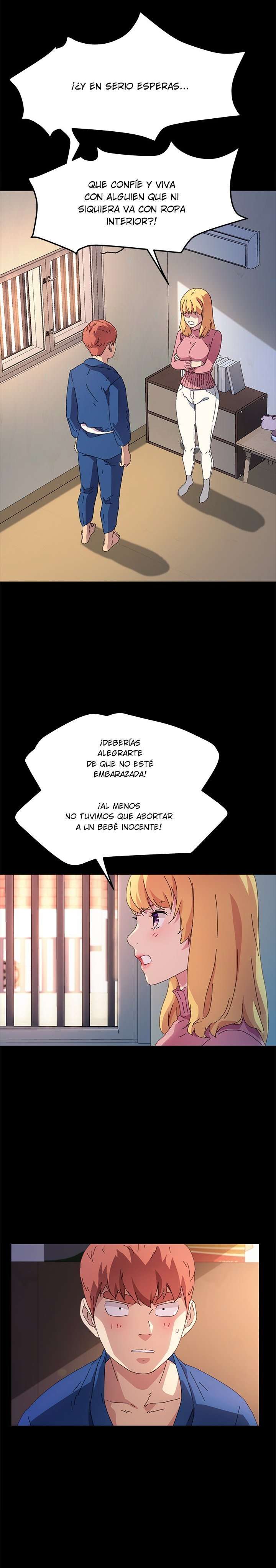Dulce Convivencia capítulo 64 página 13