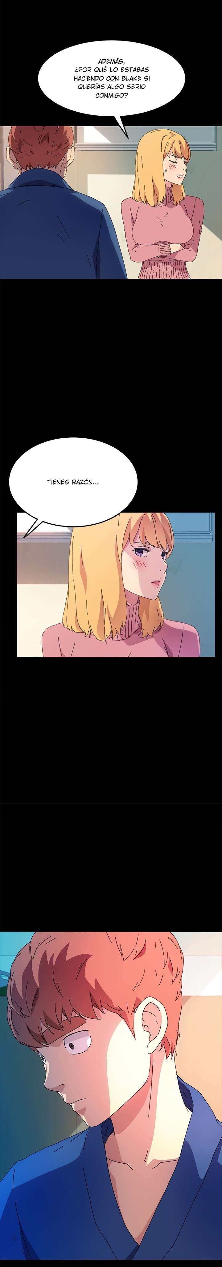 Dulce Convivencia capítulo 64 página 14