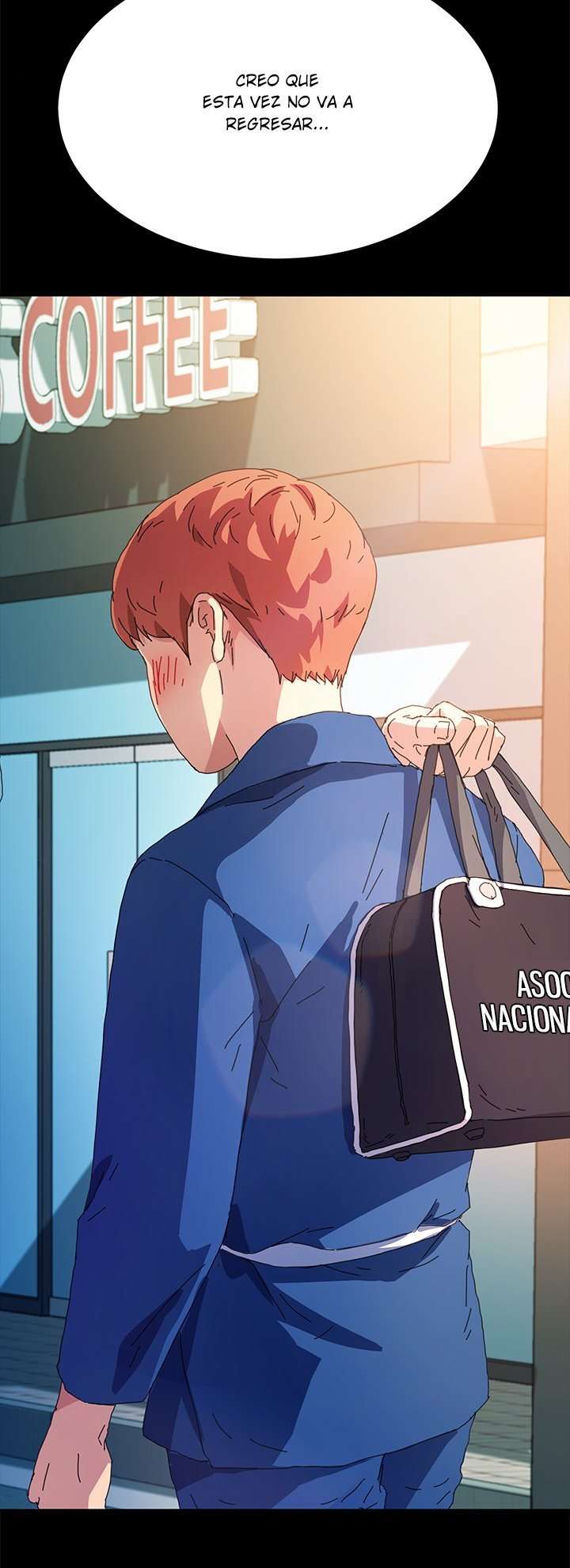 Dulce Convivencia capítulo 64 página 22