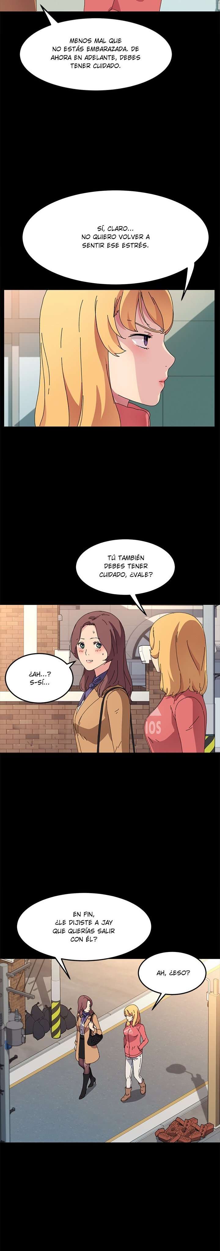 Dulce Convivencia capítulo 64 página 3