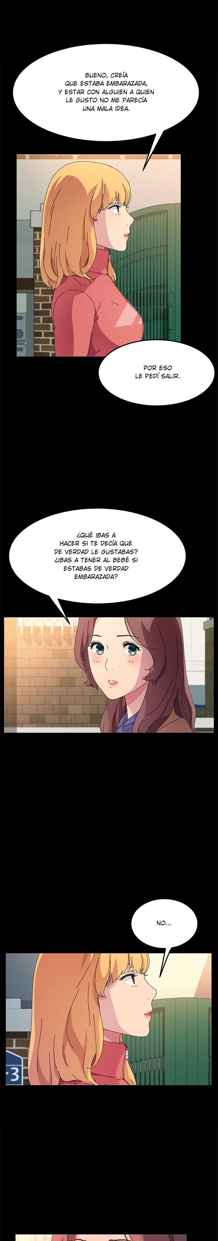 Dulce Convivencia capítulo 64 página 4