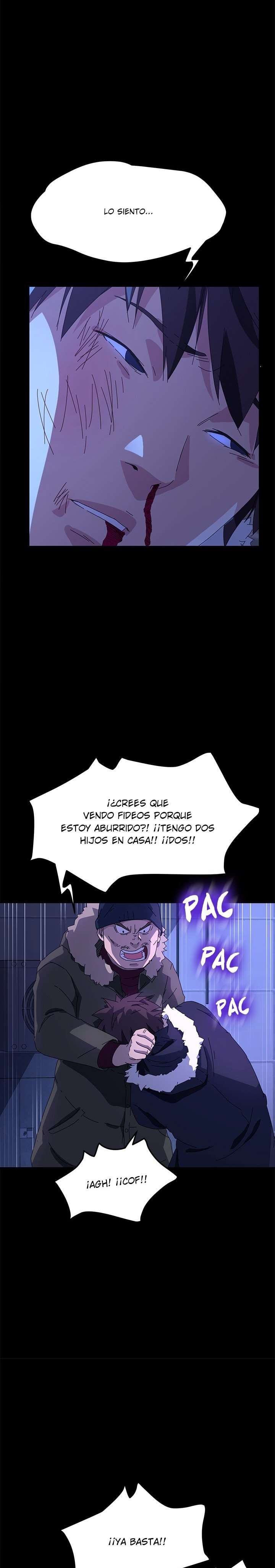 Dulce Convivencia capítulo 65 página 14
