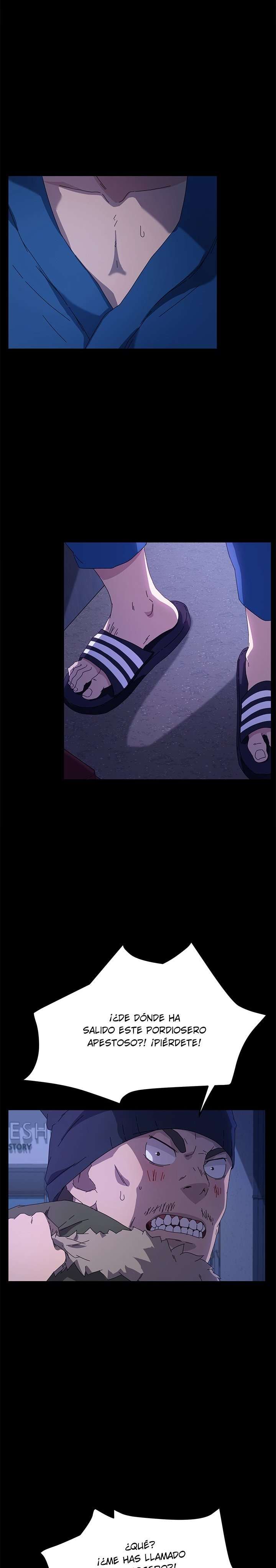 Dulce Convivencia capítulo 65 página 16