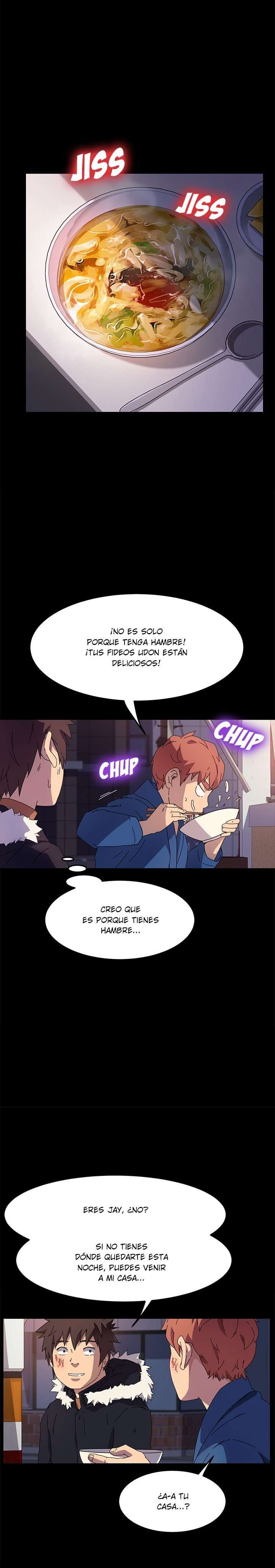 Dulce Convivencia capítulo 65 página 21