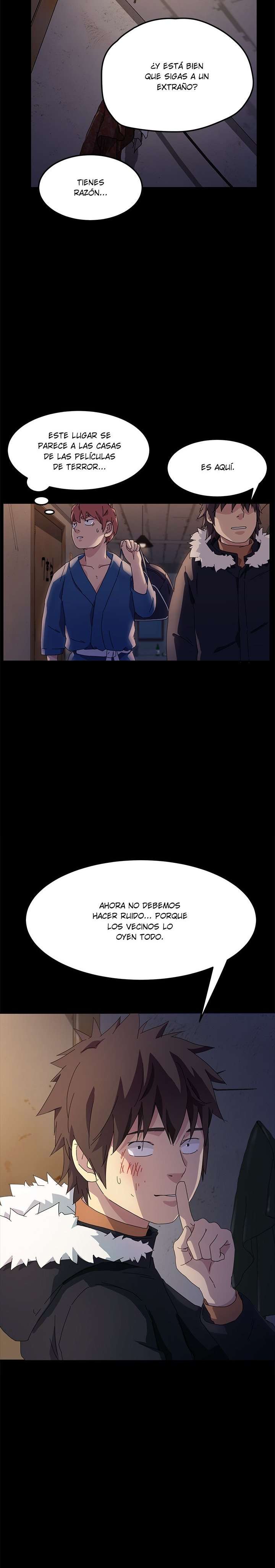 Dulce Convivencia capítulo 65 página 23