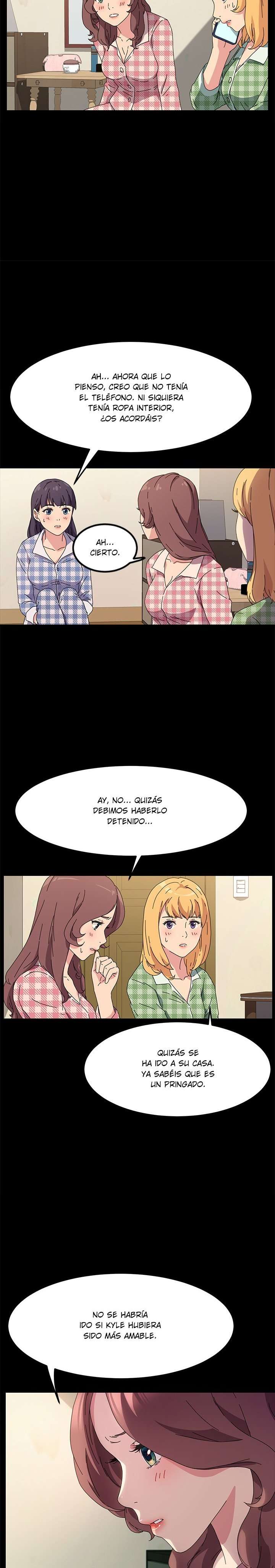 Dulce Convivencia capítulo 65 página 5