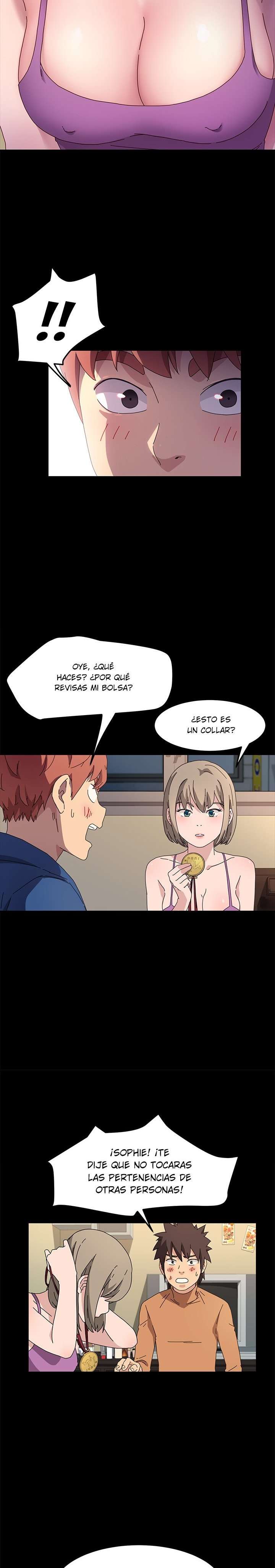 Dulce Convivencia capítulo 66 página 11