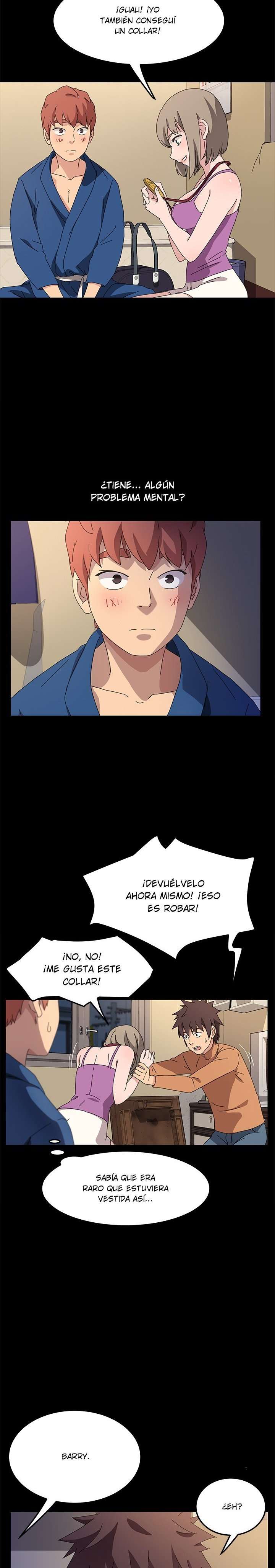 Dulce Convivencia capítulo 66 página 12