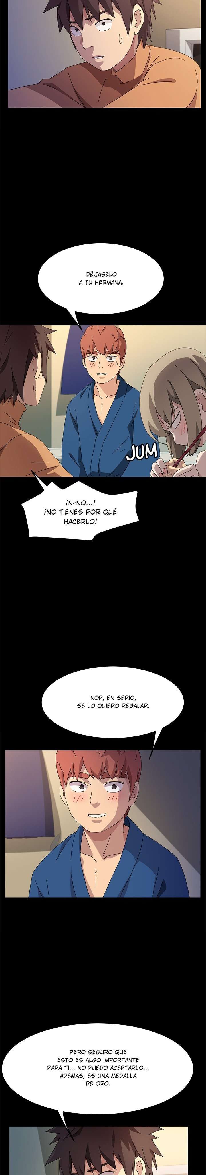 Dulce Convivencia capítulo 66 página 13