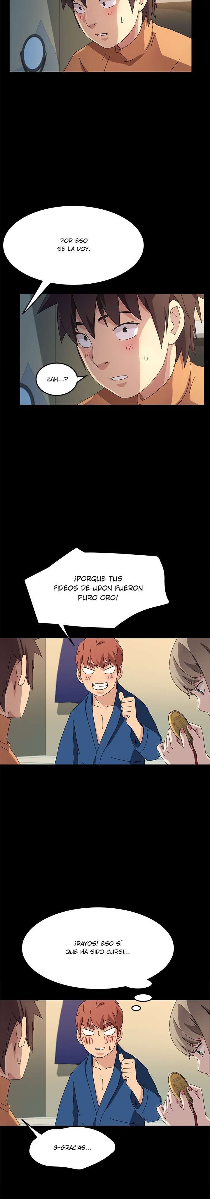 Dulce Convivencia capítulo 66 página 14