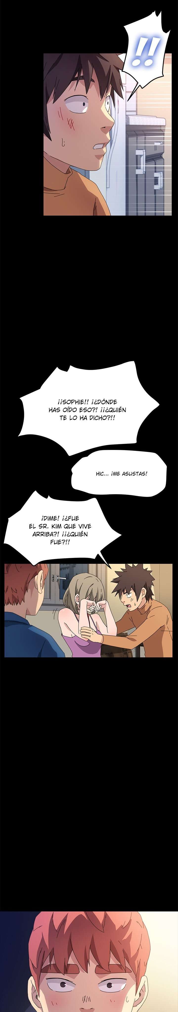 Dulce Convivencia capítulo 66 página 18