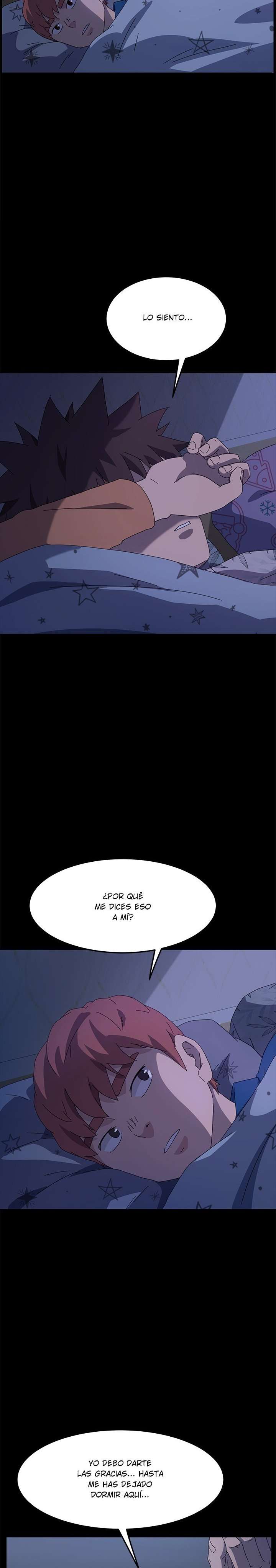 Dulce Convivencia capítulo 66 página 21