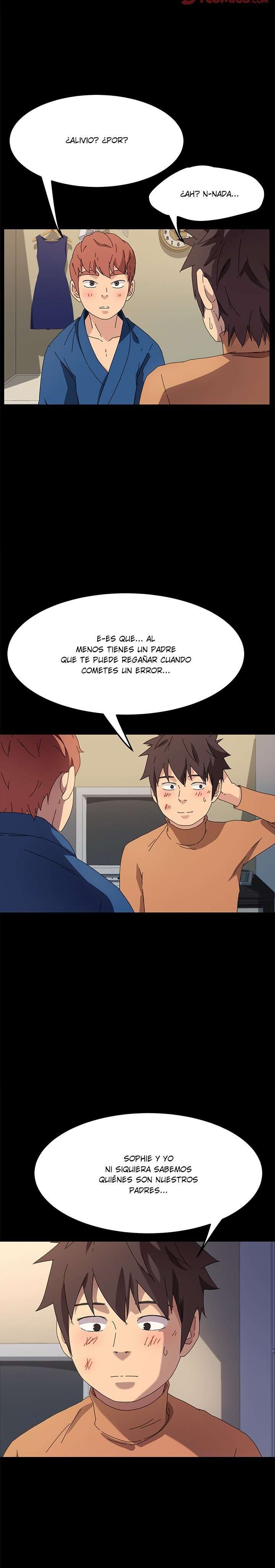 Dulce Convivencia capítulo 66 página 9