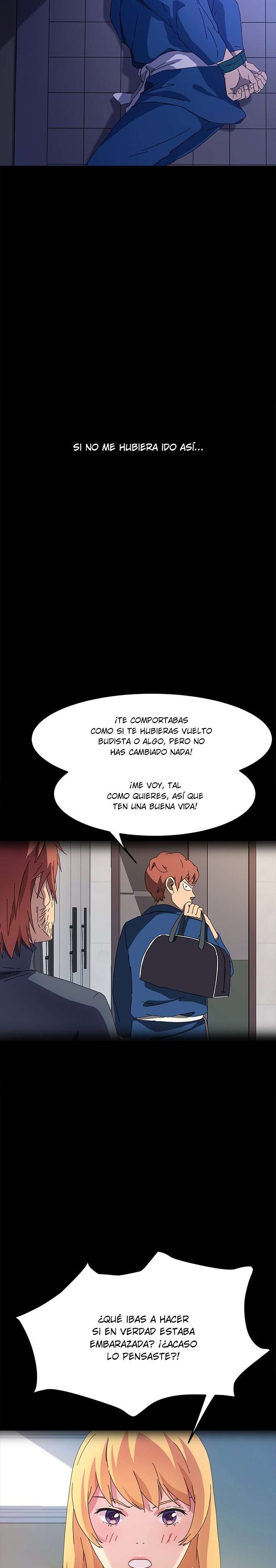 Dulce Convivencia capítulo 67 página 12