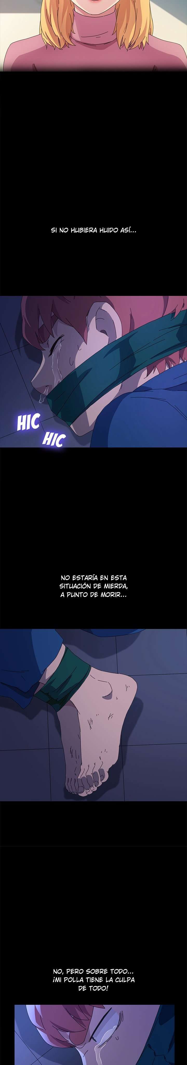 Dulce Convivencia capítulo 67 página 13