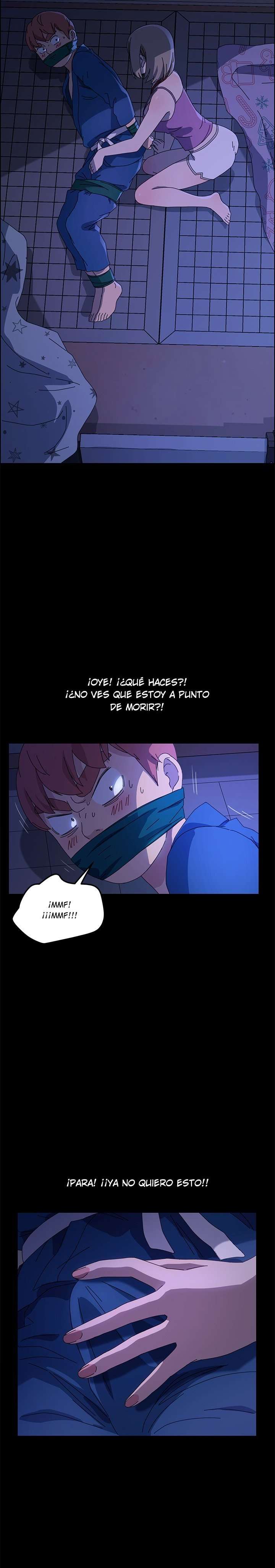 Dulce Convivencia capítulo 67 página 16
