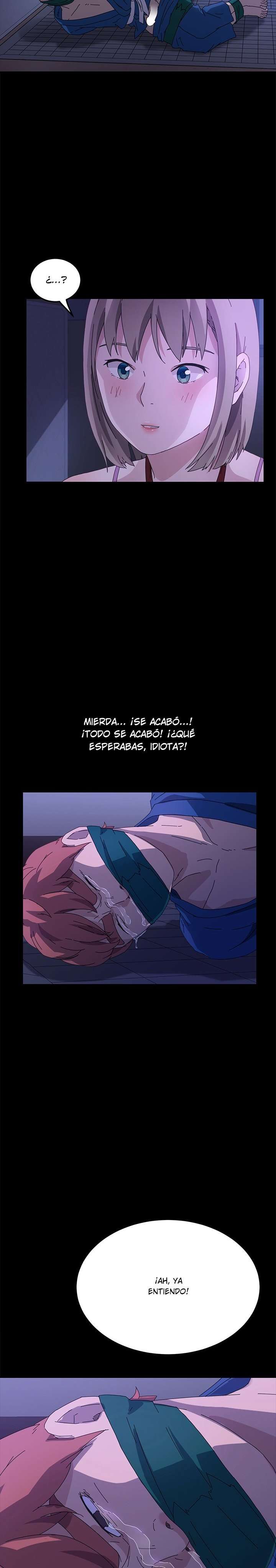 Dulce Convivencia capítulo 67 página 22