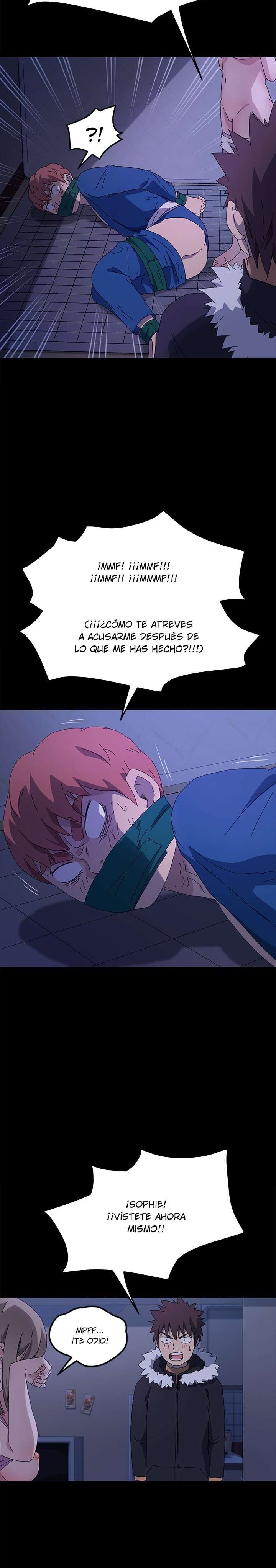 Dulce Convivencia capítulo 67 página 25