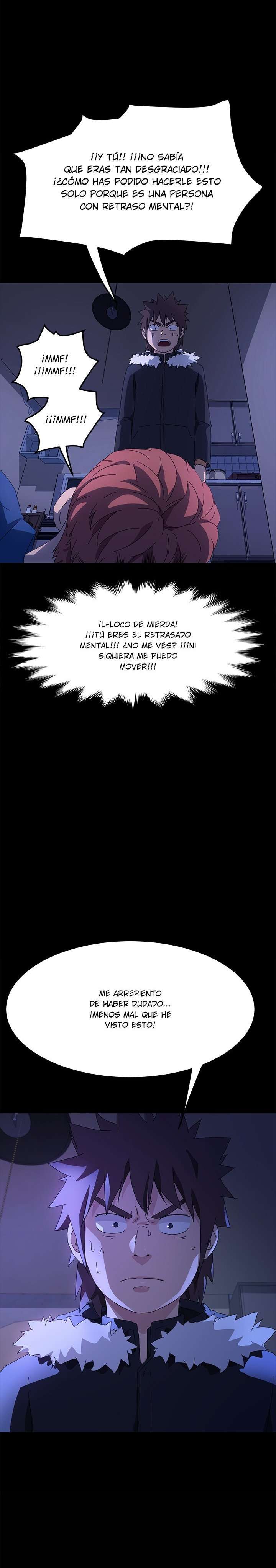 Dulce Convivencia capítulo 67 página 26