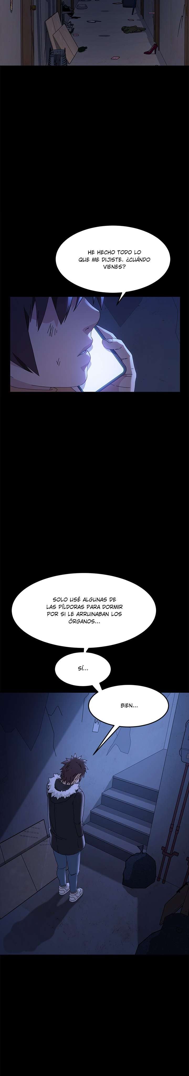 Dulce Convivencia capítulo 67 página 3