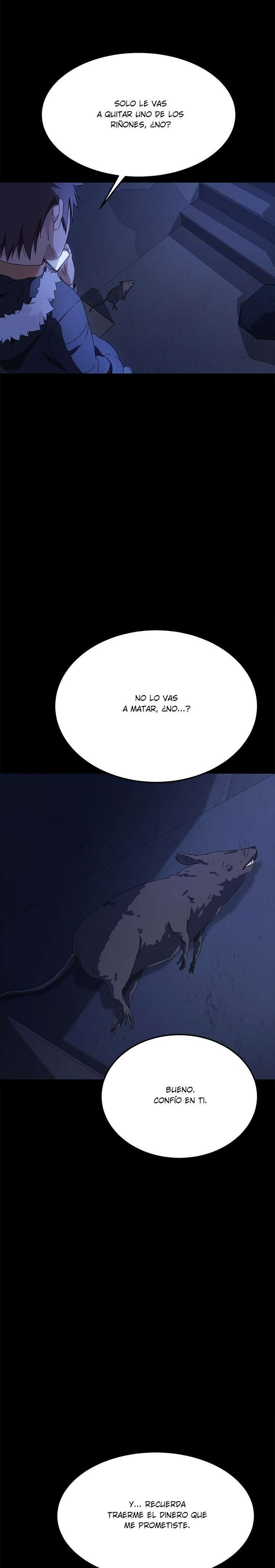 Dulce Convivencia capítulo 67 página 4