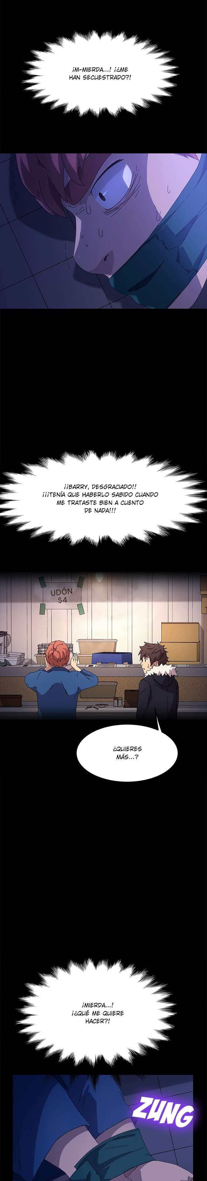 Dulce Convivencia capítulo 67 página 7