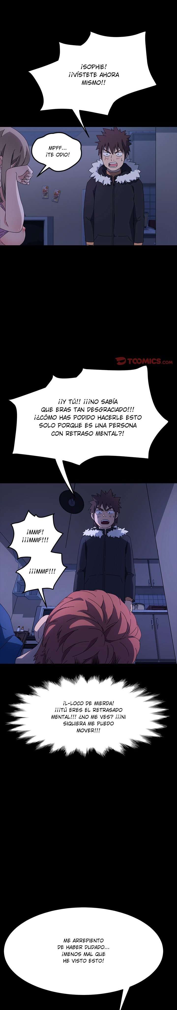 Dulce Convivencia capítulo 68 página 1