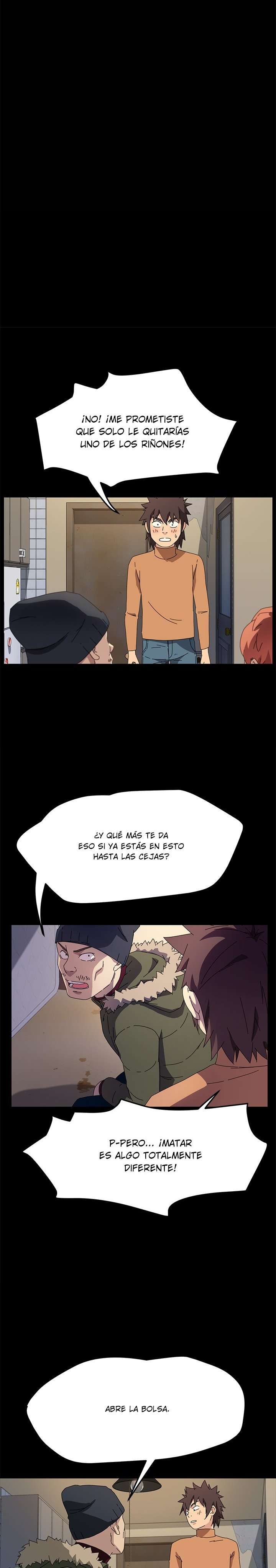 Dulce Convivencia capítulo 68 página 14