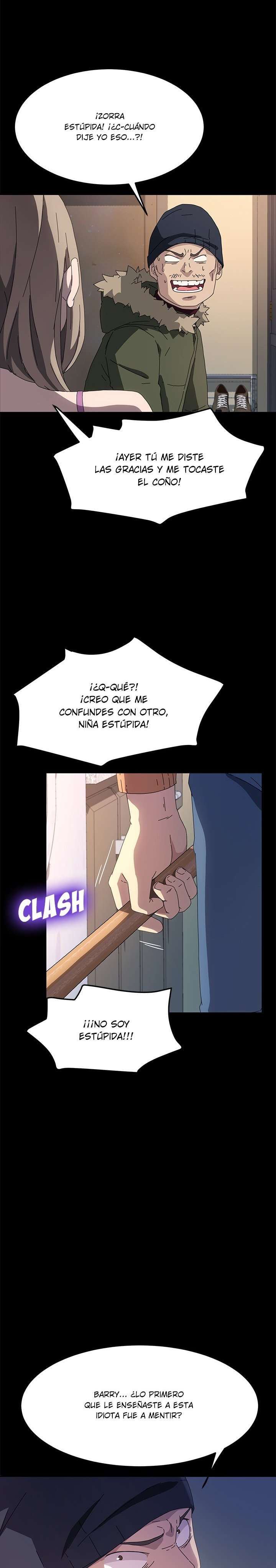 Dulce Convivencia capítulo 68 página 19