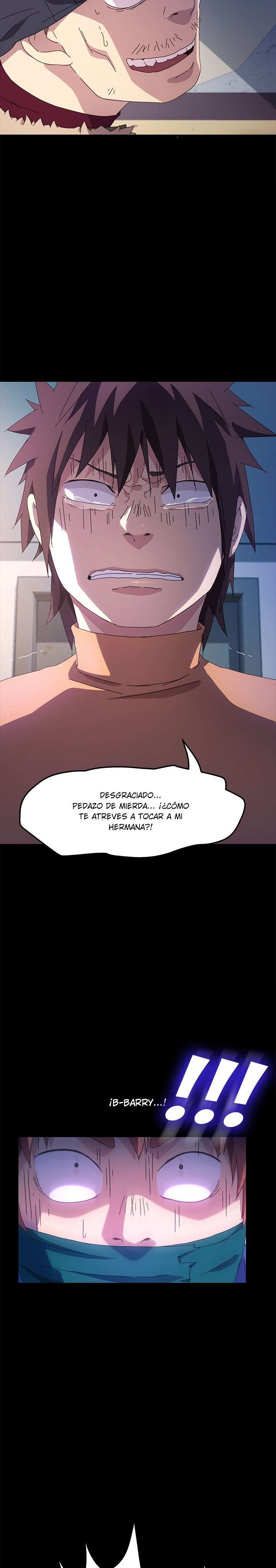 Dulce Convivencia capítulo 68 página 20
