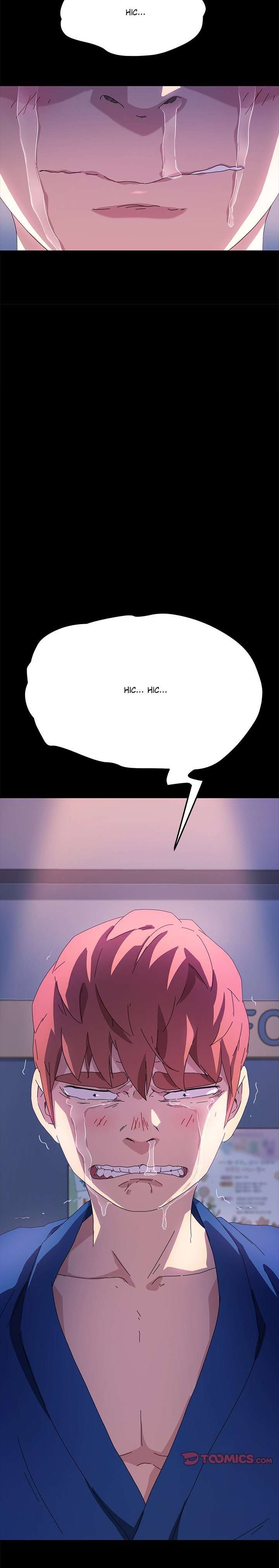 Dulce Convivencia capítulo 68 página 25