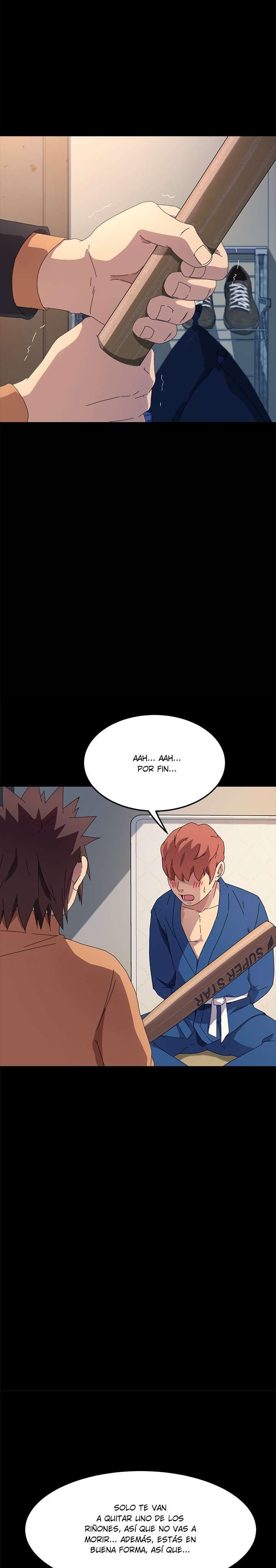 Dulce Convivencia capítulo 68 página 6