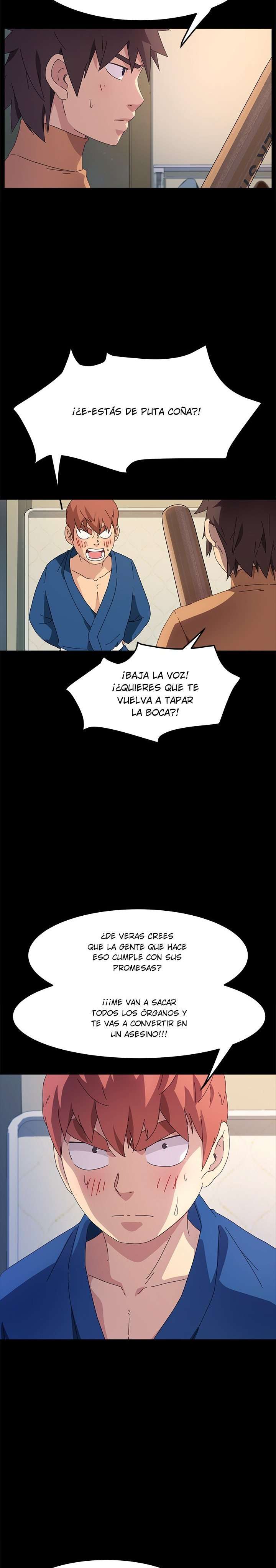 Dulce Convivencia capítulo 68 página 7