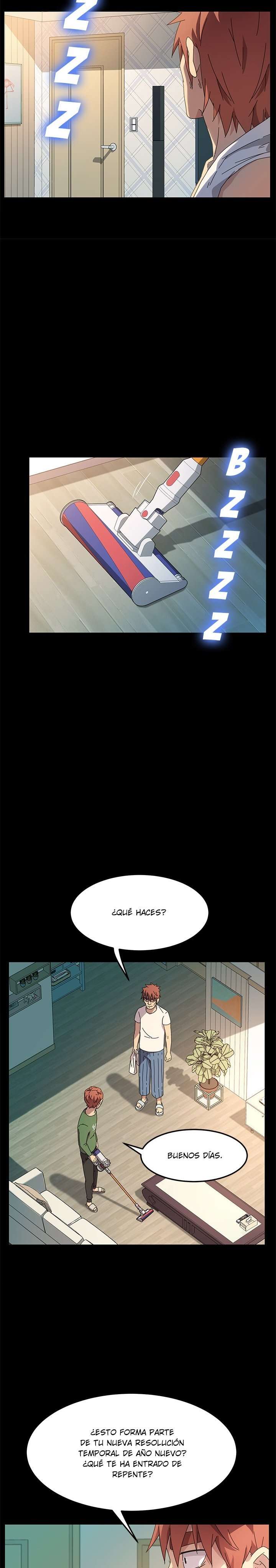 Dulce Convivencia capítulo 69 página 14