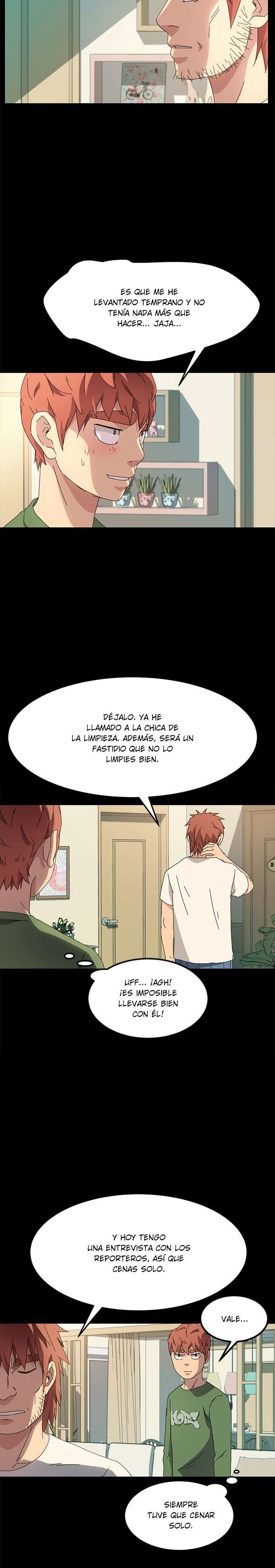 Dulce Convivencia capítulo 69 página 15