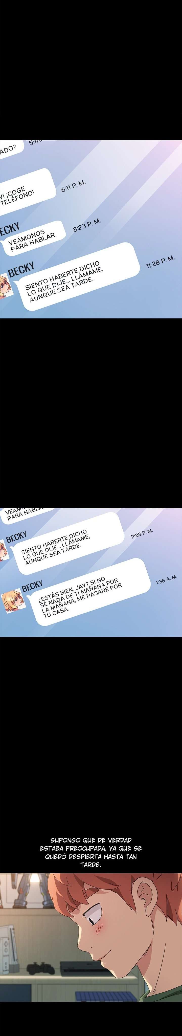 Dulce Convivencia capítulo 69 página 19