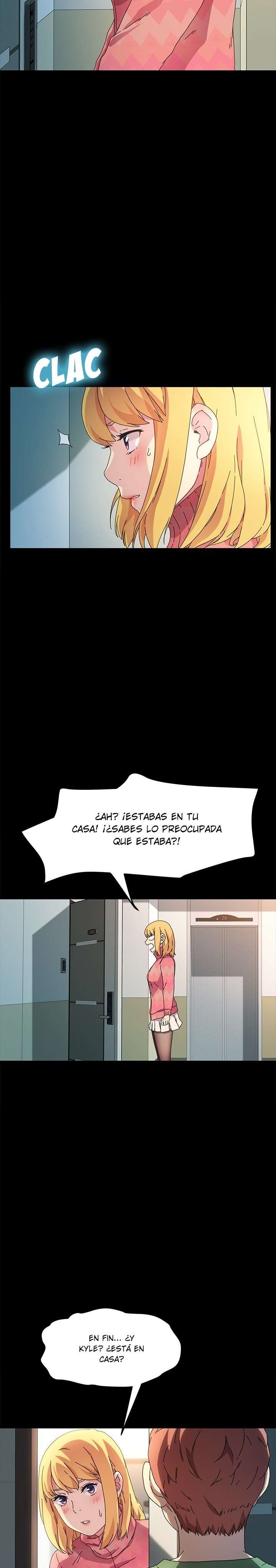 Dulce Convivencia capítulo 69 página 23