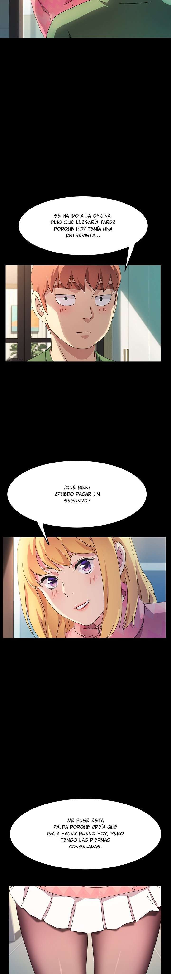 Dulce Convivencia capítulo 69 página 24