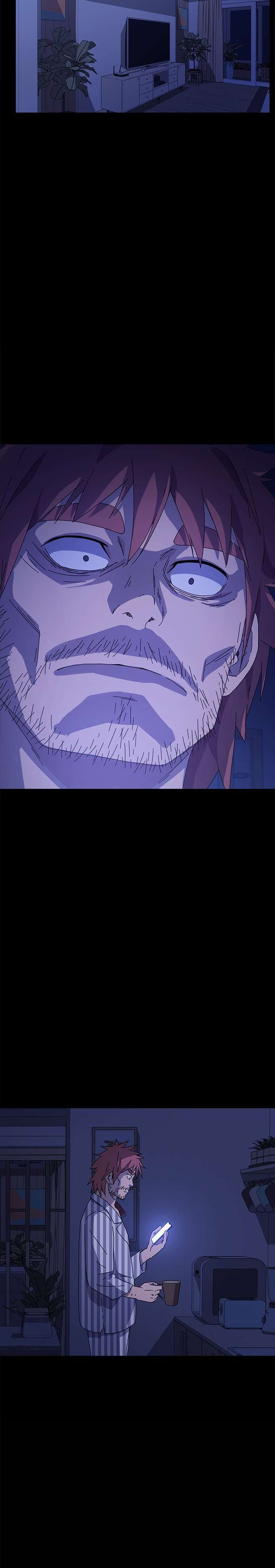 Dulce Convivencia capítulo 69 página 4