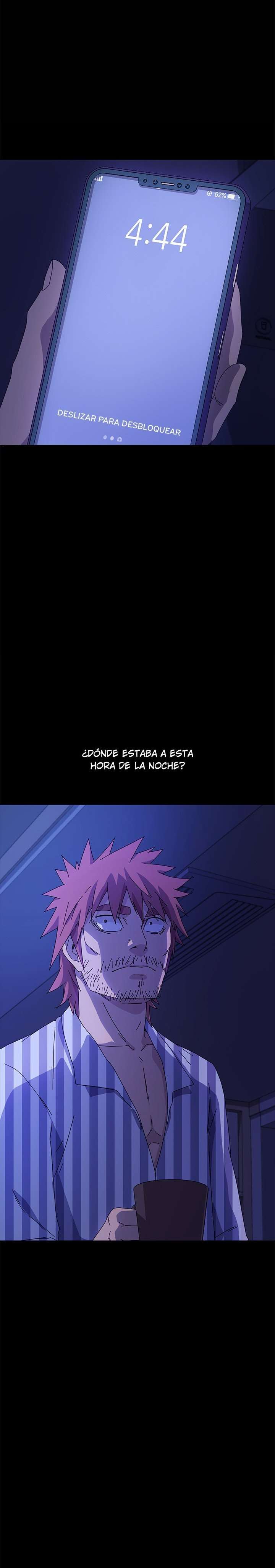 Dulce Convivencia capítulo 69 página 5