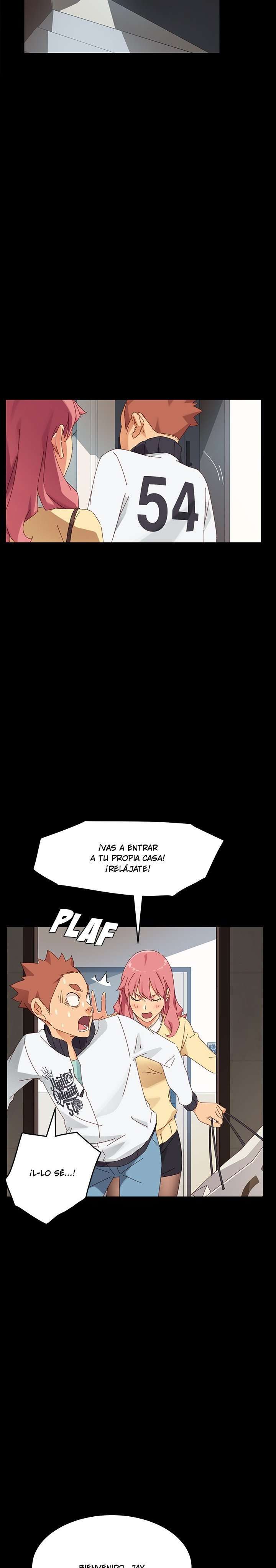 Dulce Convivencia capítulo 7 página 15