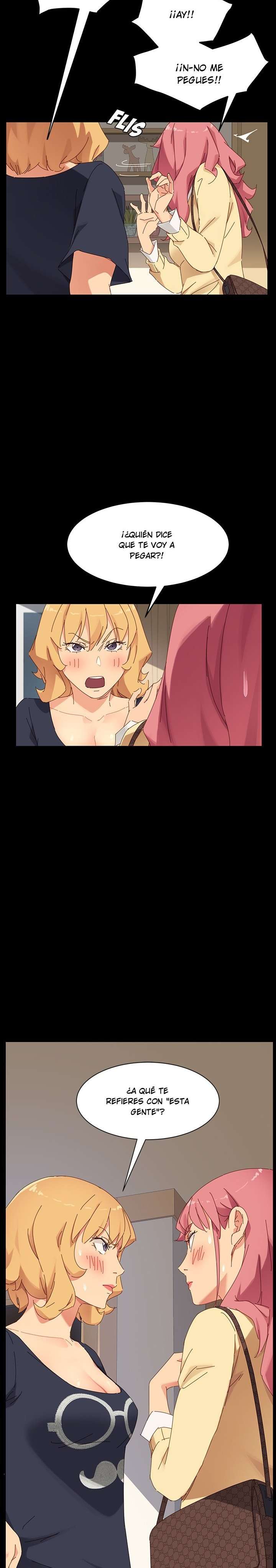 Dulce Convivencia capítulo 7 página 23