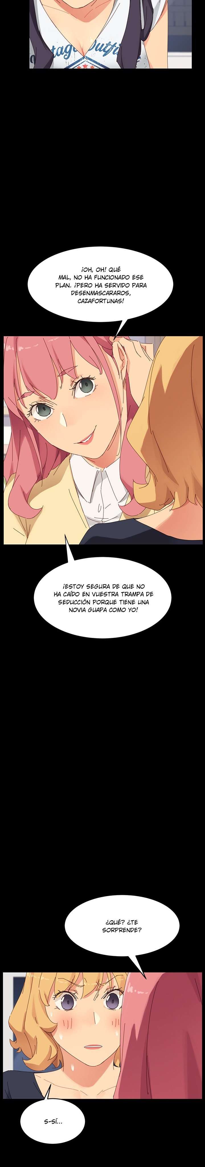 Dulce Convivencia capítulo 7 página 26