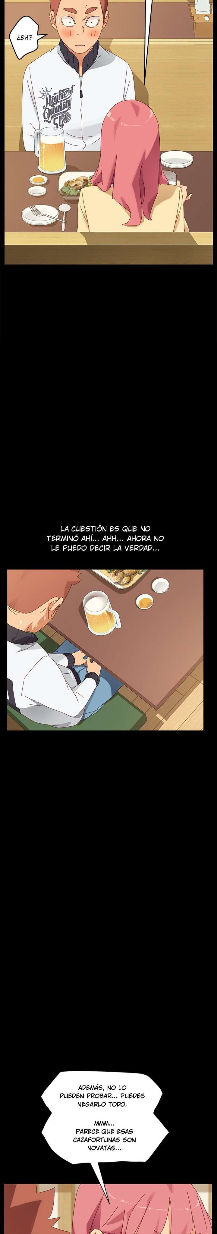 Dulce Convivencia capítulo 7 página 7