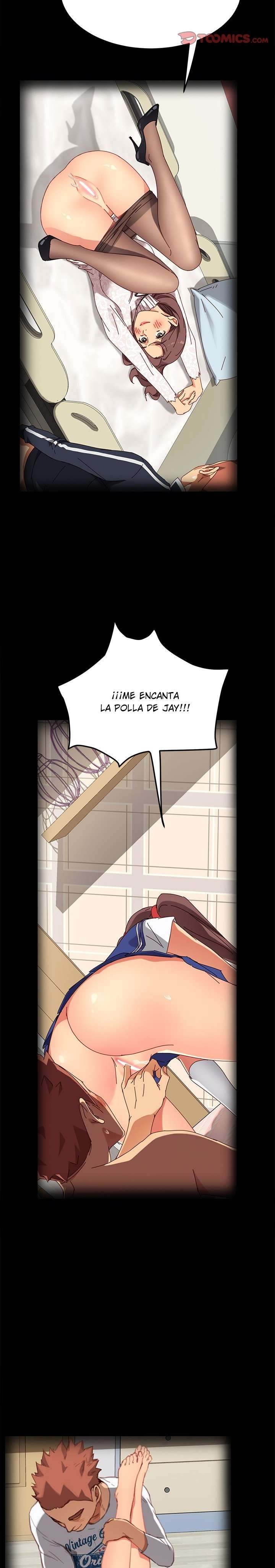 Dulce Convivencia capítulo 70 página 10