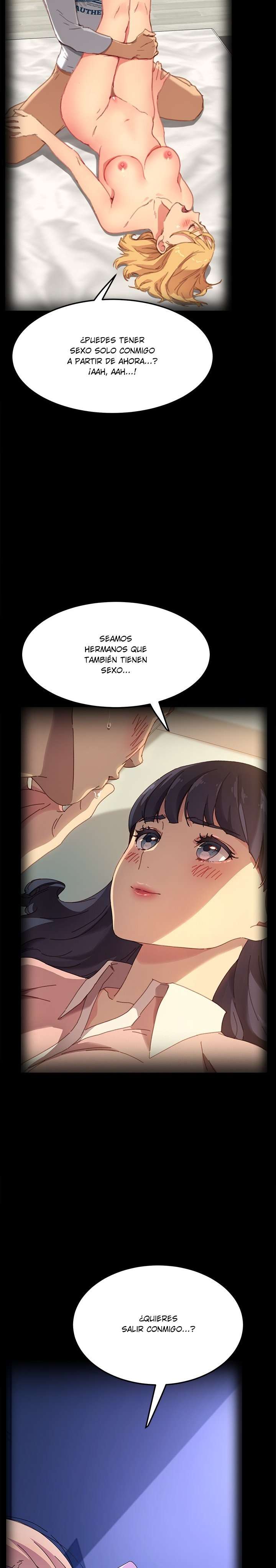 Dulce Convivencia capítulo 70 página 11