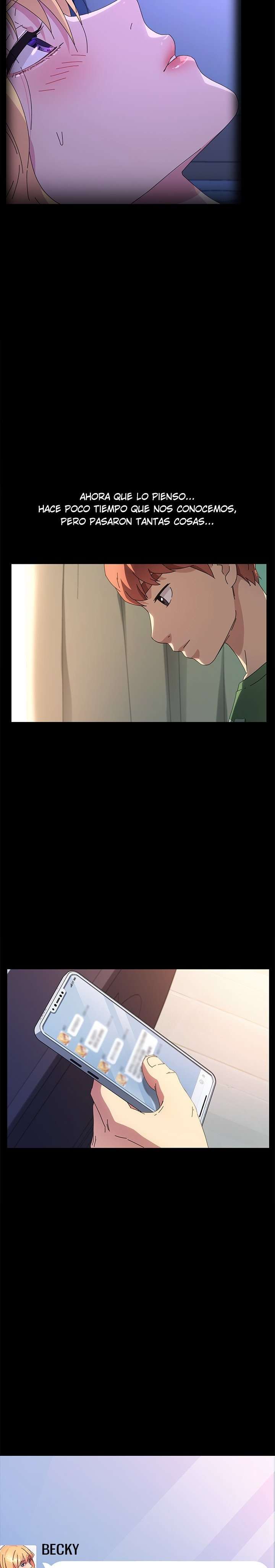 Dulce Convivencia capítulo 70 página 12