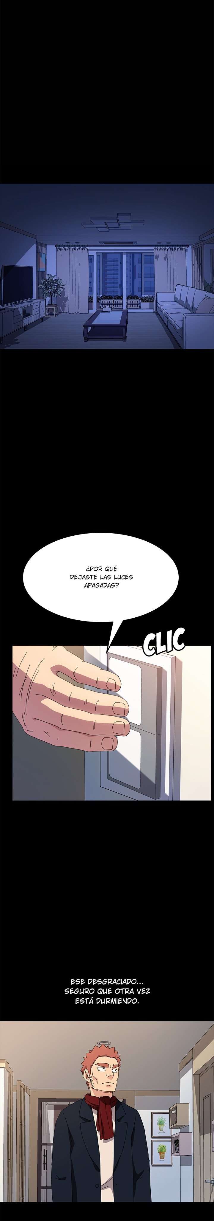 Dulce Convivencia capítulo 70 página 14